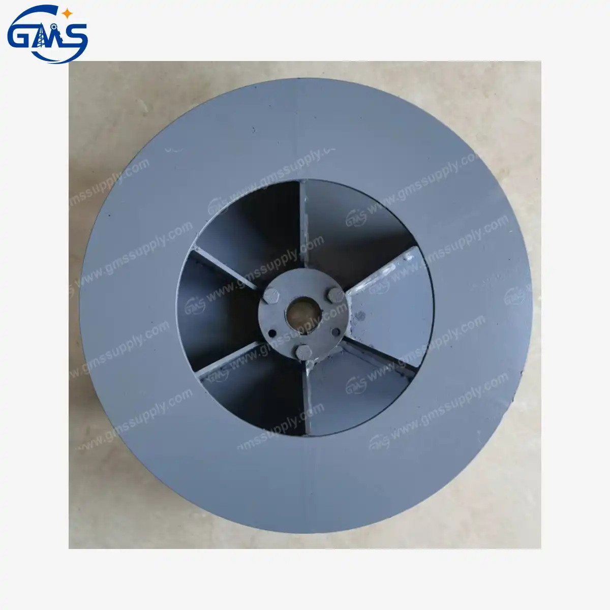 Is 109561-1 Impeller Blower the Best Spare Blower Impeller for NOV / VARCO Machinery?
